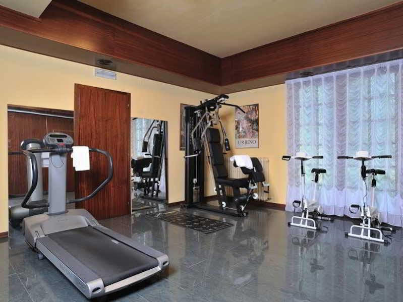 Hotel & Residence Dei Duchi أوربينو المظهر الخارجي الصورة